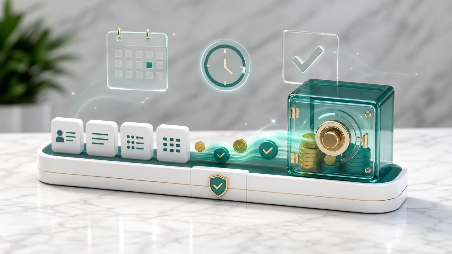 A Late 401(k) Deposit Needs a Payroll-by-Payroll Correction File