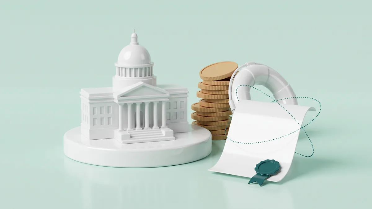 Behind on an EIDL Loan? Build the 13-Week Cash Forecast Before You Call SBA