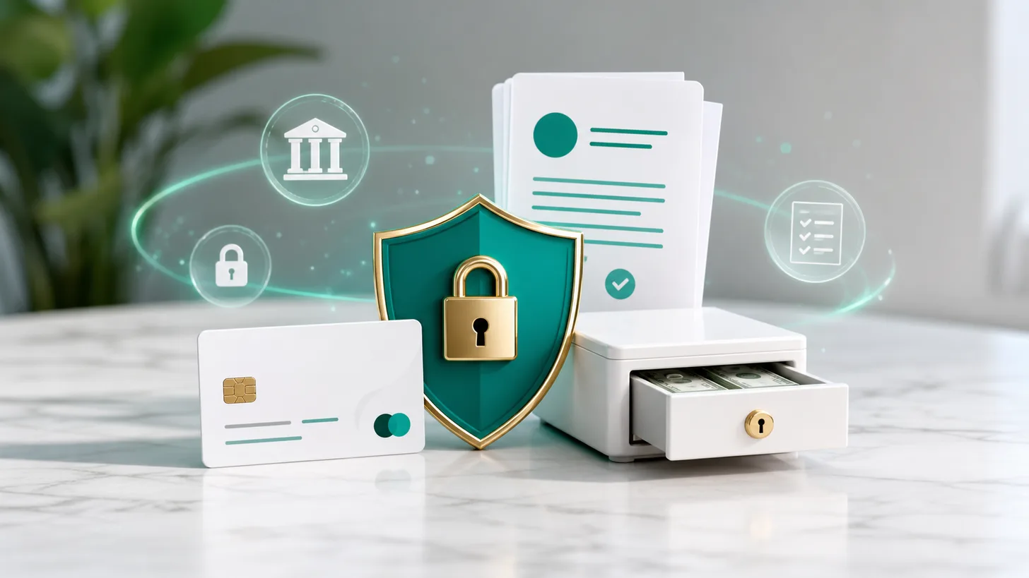 A Frozen or Closing Bank Account Needs Continuity Before Persuasion