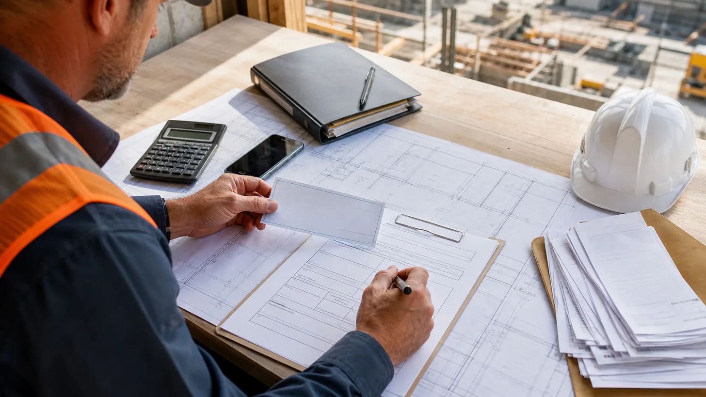 A California Progress Payment Needs the Right Conditional Lien Waiver and Through-Date