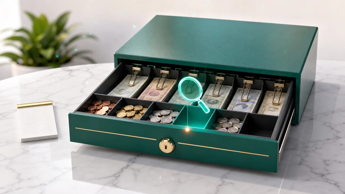 A Cash Drawer Shortage Needs a Variance Check Before It Becomes an Employee Accusation