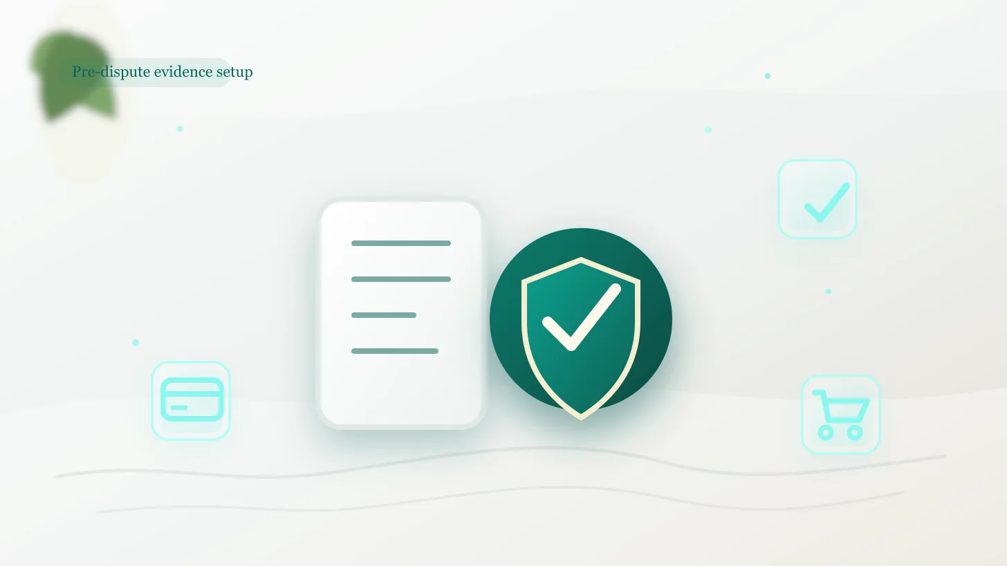 A Chargeback Prevention Order Confirmation Should Remove Doubt Before the Package Ships