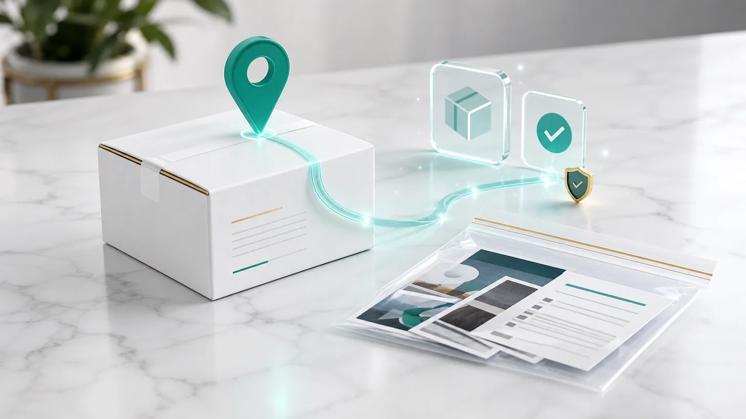 A Missing-Package Claim Needs Two Tracks: Buyer Resolution and Carrier Recovery
