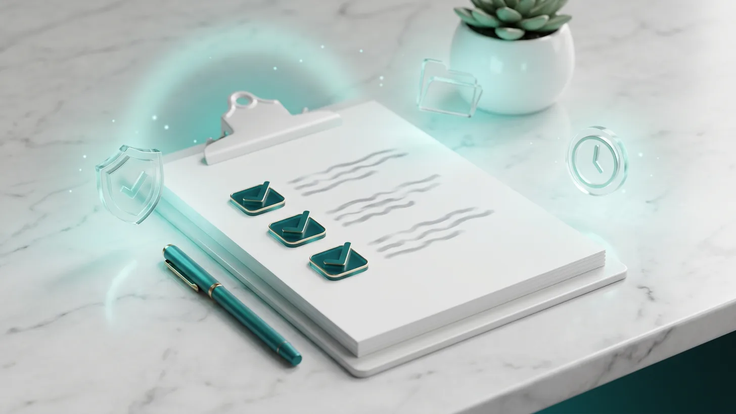 An Employee Write-Up Form Should Protect the Business, Not Just Vent Frustration