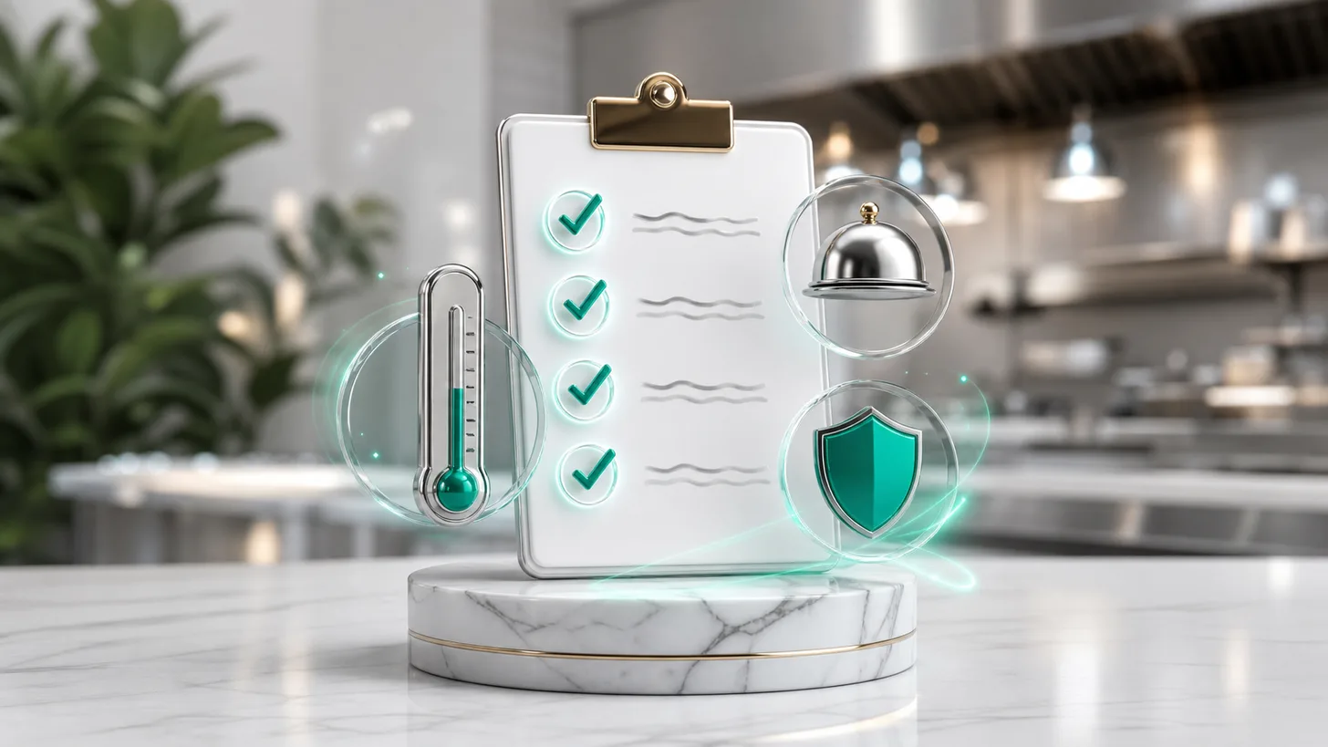 A Failed Health Inspection Needs a Proof Packet Before a Reopening Request