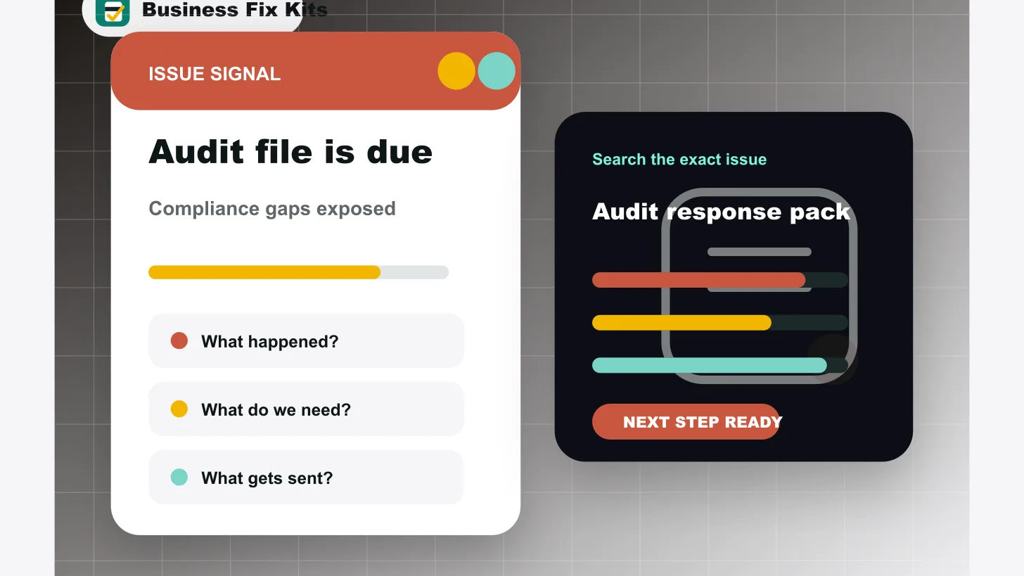 An FMCSA New Entrant Safety Audit Needs a Document Plan Before the Carrier Starts Guessing What DOT Wants