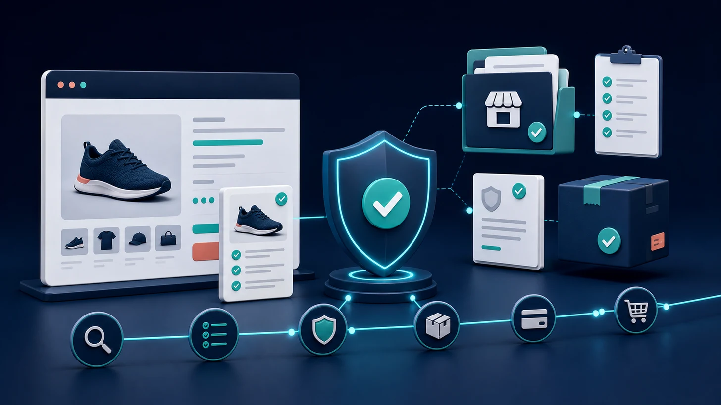 A Merchant Center Suspension Needs a Trust Audit Before Another Review Request