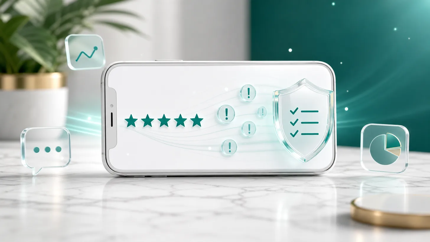 A Google Review Bombing Attack Needs an Evidence Clock, Not 20 Angry Replies