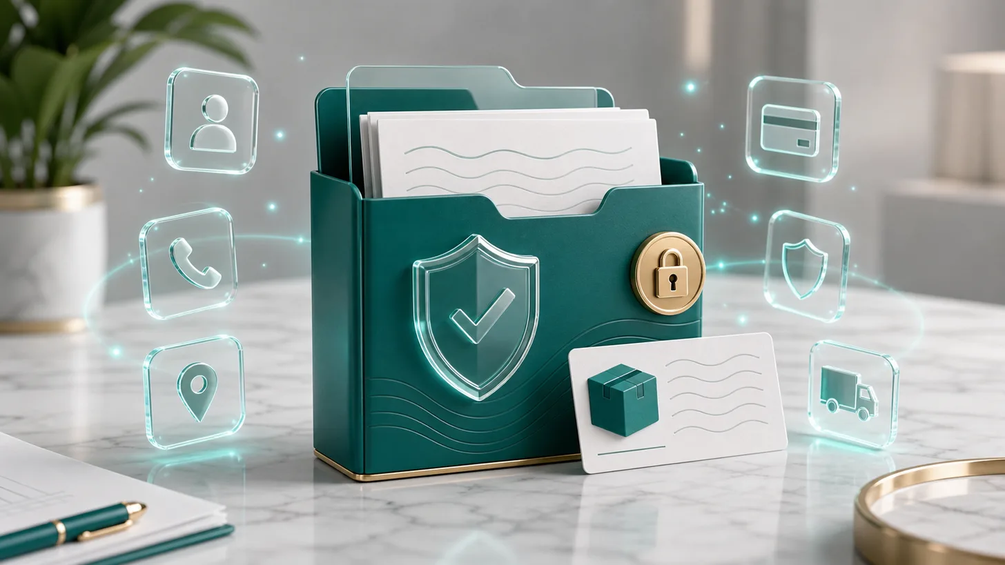 A High-Risk Order Verification Checklist Helps Ecommerce Sellers Catch Trouble Before Fulfillment and Chargebacks