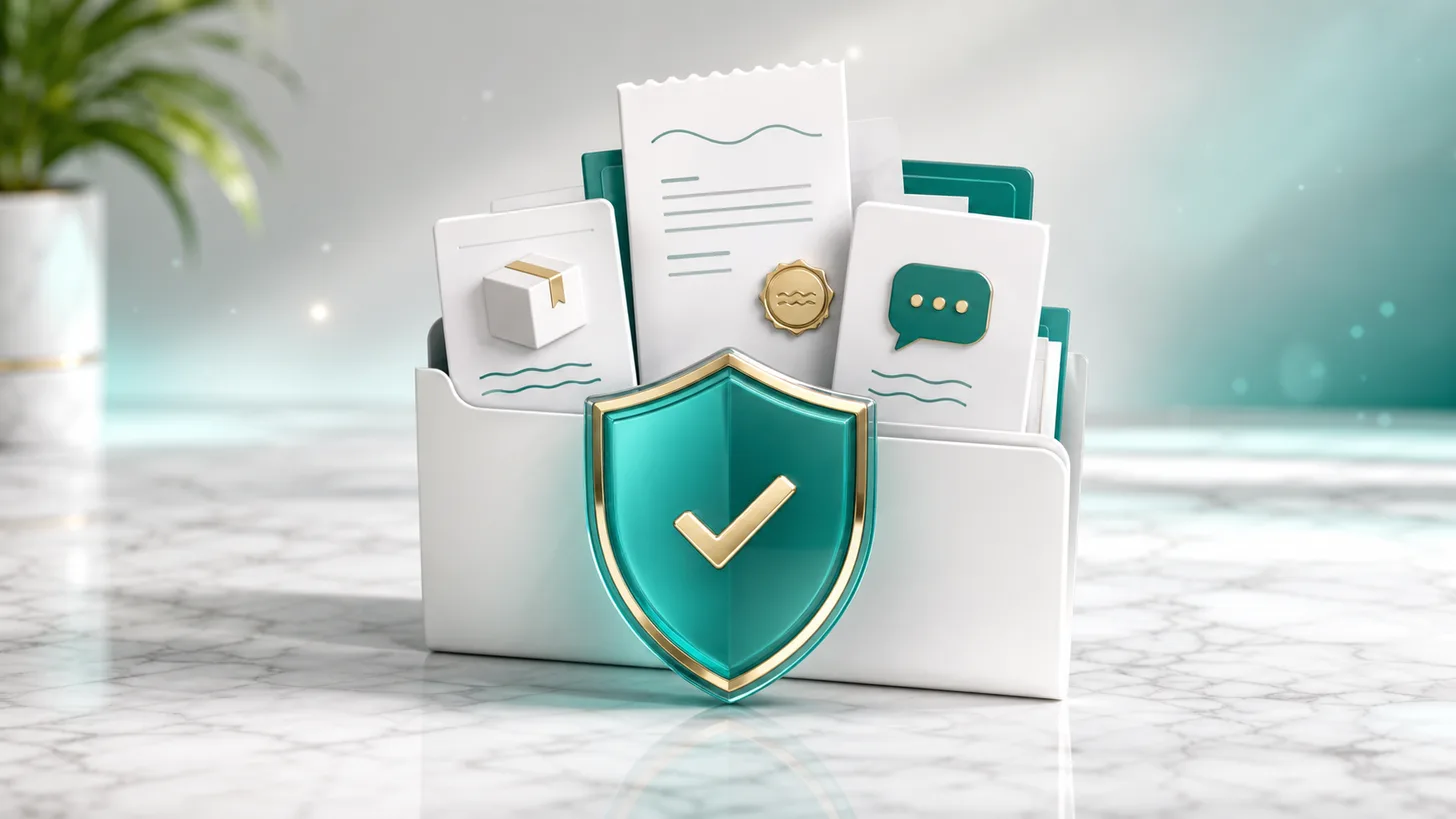 A Chargeback Is Won With Evidence, Not a Longer Argument