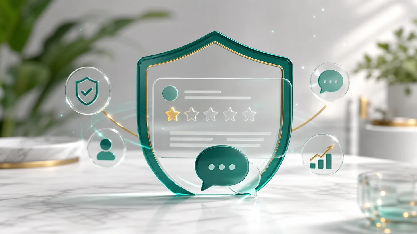 A Bad Google Review Needs a Calm Reply and a Real Recovery Plan