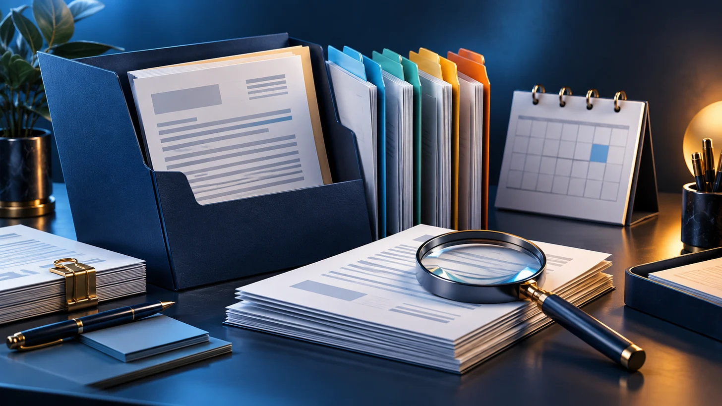 An IRS Letter 105-C Needs a Quarter-by-Quarter Evidence Map Before an Appeal Request