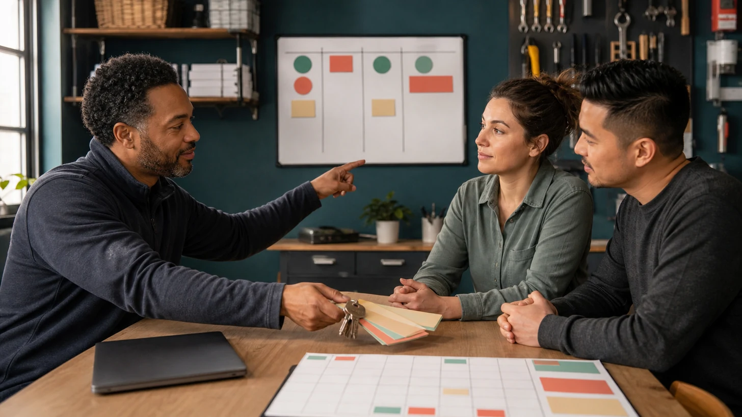 Key Employee Resigned? Stabilize Coverage Before the Handoff Becomes an Exit Interview