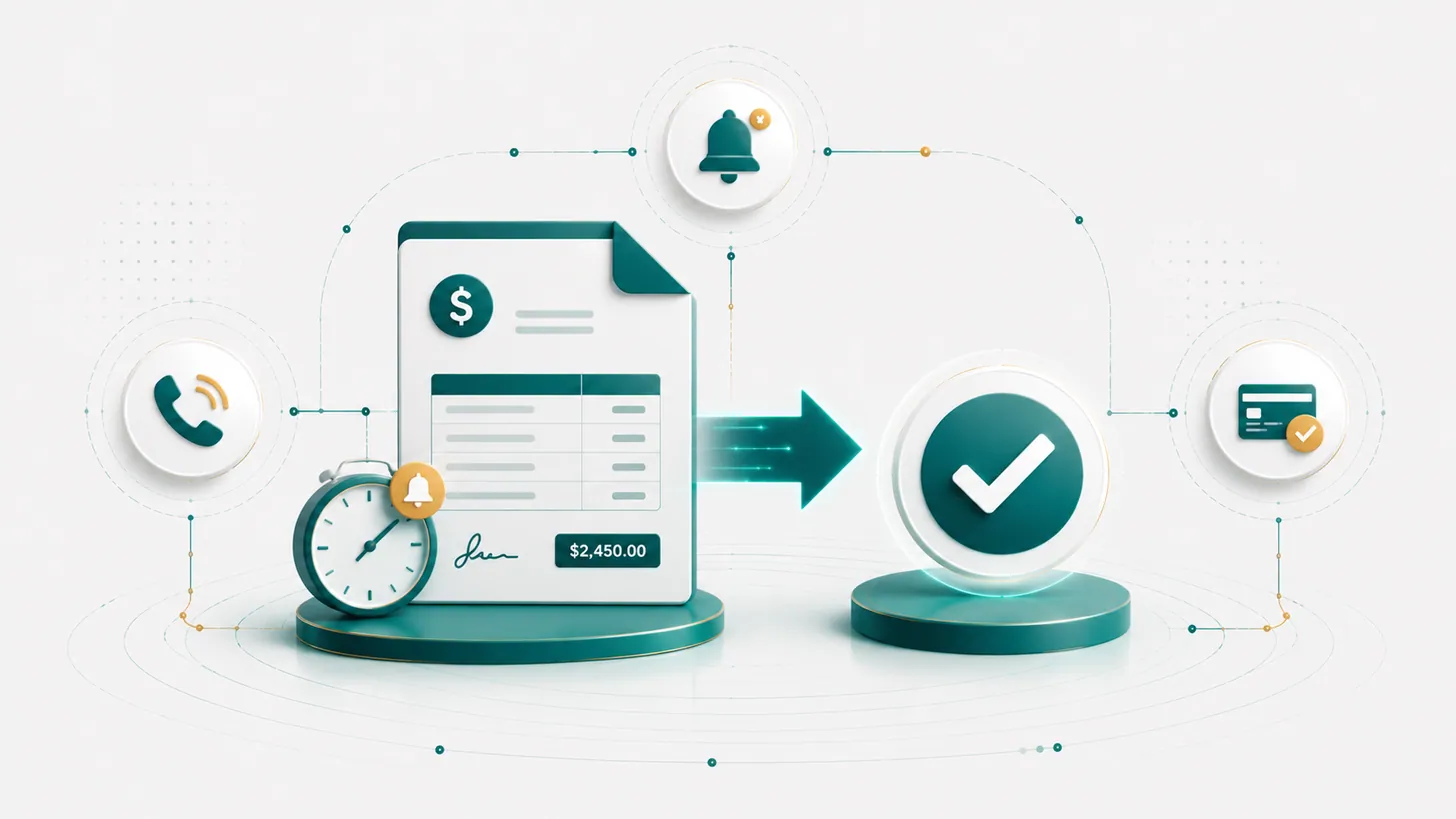 A Late Invoice Phone Script Works Best When the Facts Are Already on the Screen