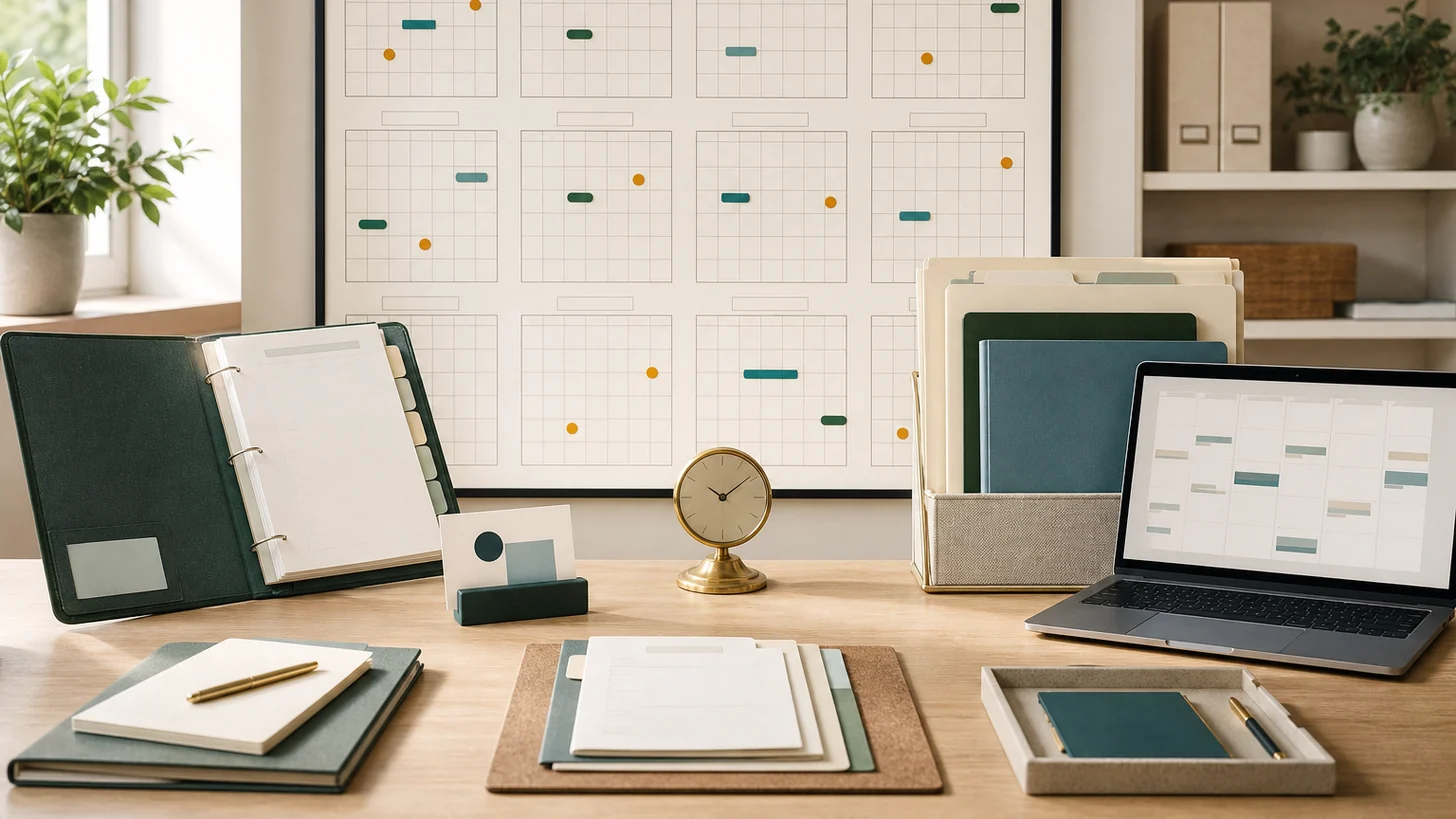 After the LLC: Build One Compliance Calendar Before the First Renewal Gets Missed