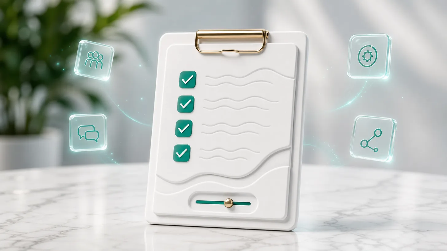 A Reasonable Accommodation Request Needs an Interactive Process File, Not a Snap Answer