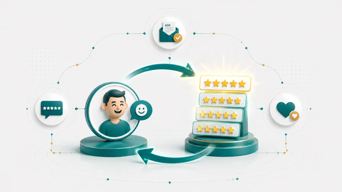 A Review Request After a Complaint Should Wait Until the Fix Is Actually Felt
