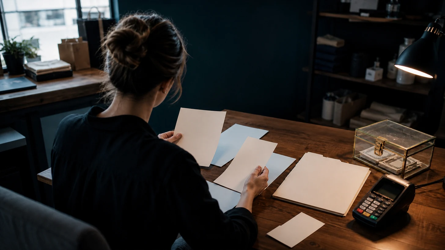 Square Account Deactivated and Funds Held? Build the Appeal File Before You Reply