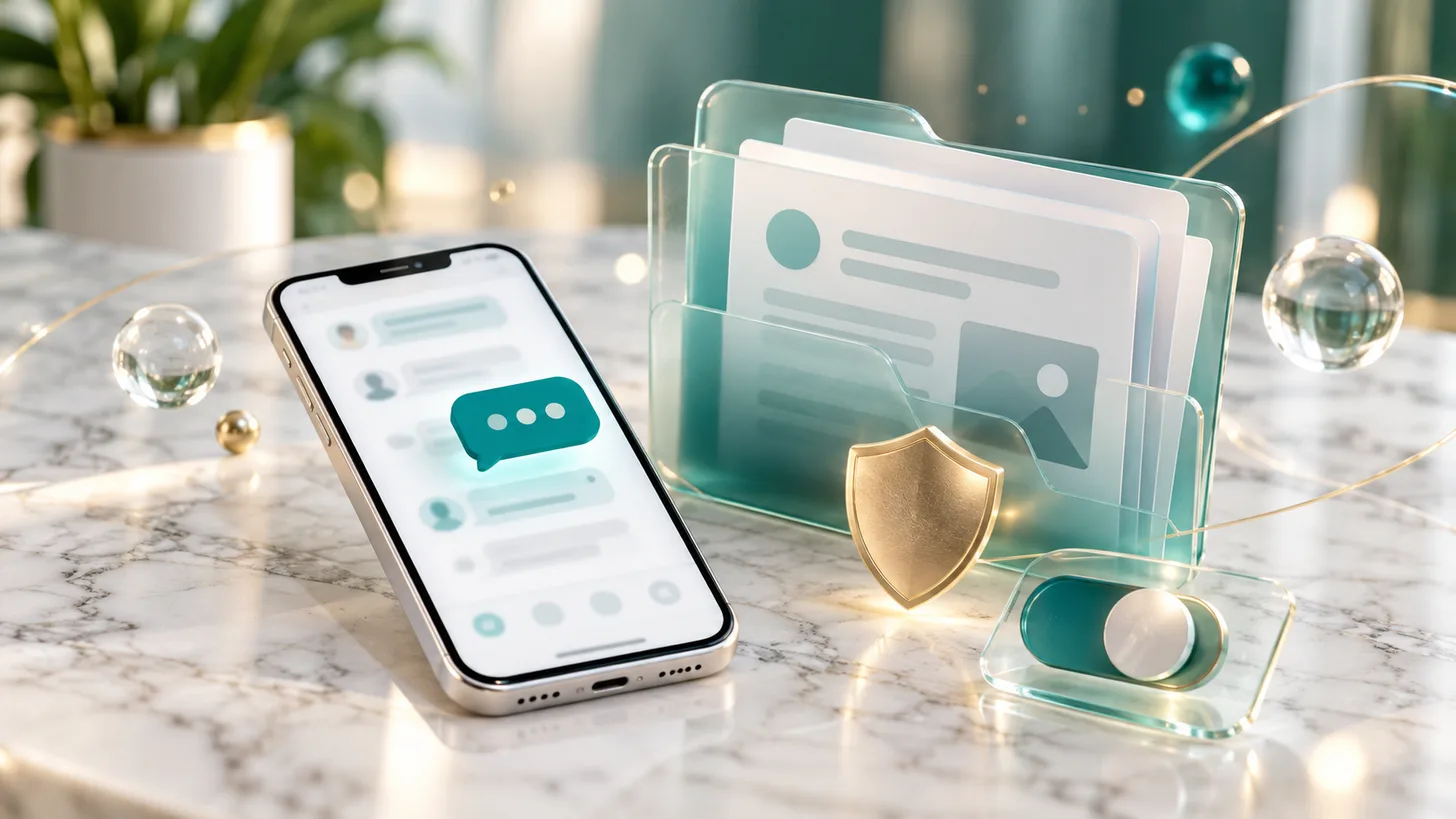 A TCPA Text Demand Needs a Consent-and-Message File Before Any Reply