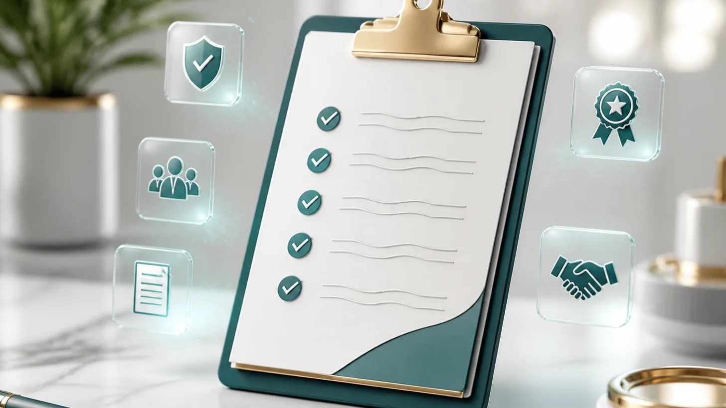 A Training Acknowledgment Checklist Gives Small Businesses Proof That New Hires Actually Saw the Process