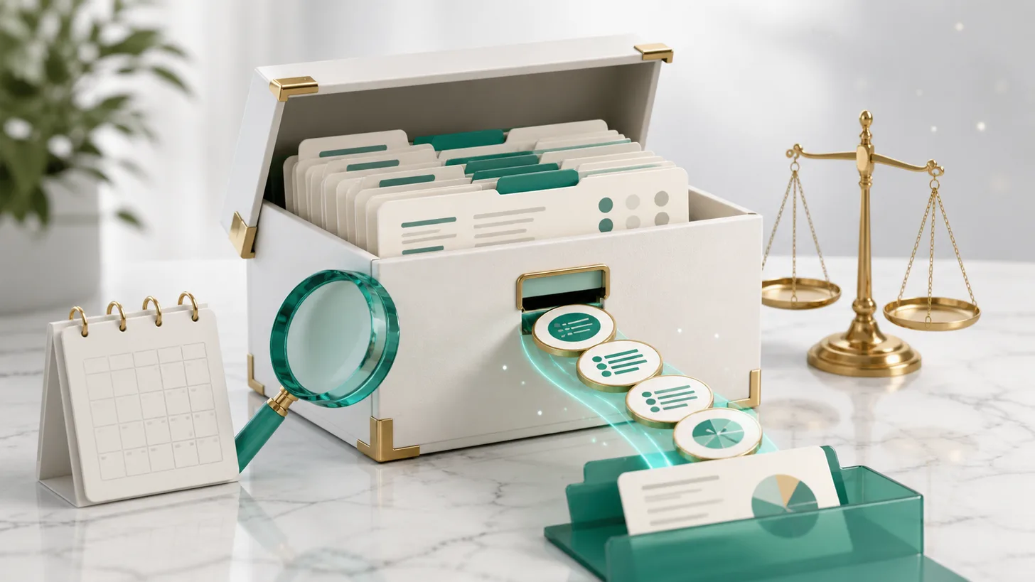 An Unclaimed Property Audit Needs a Reconciled Population Before the Sample Requests Start