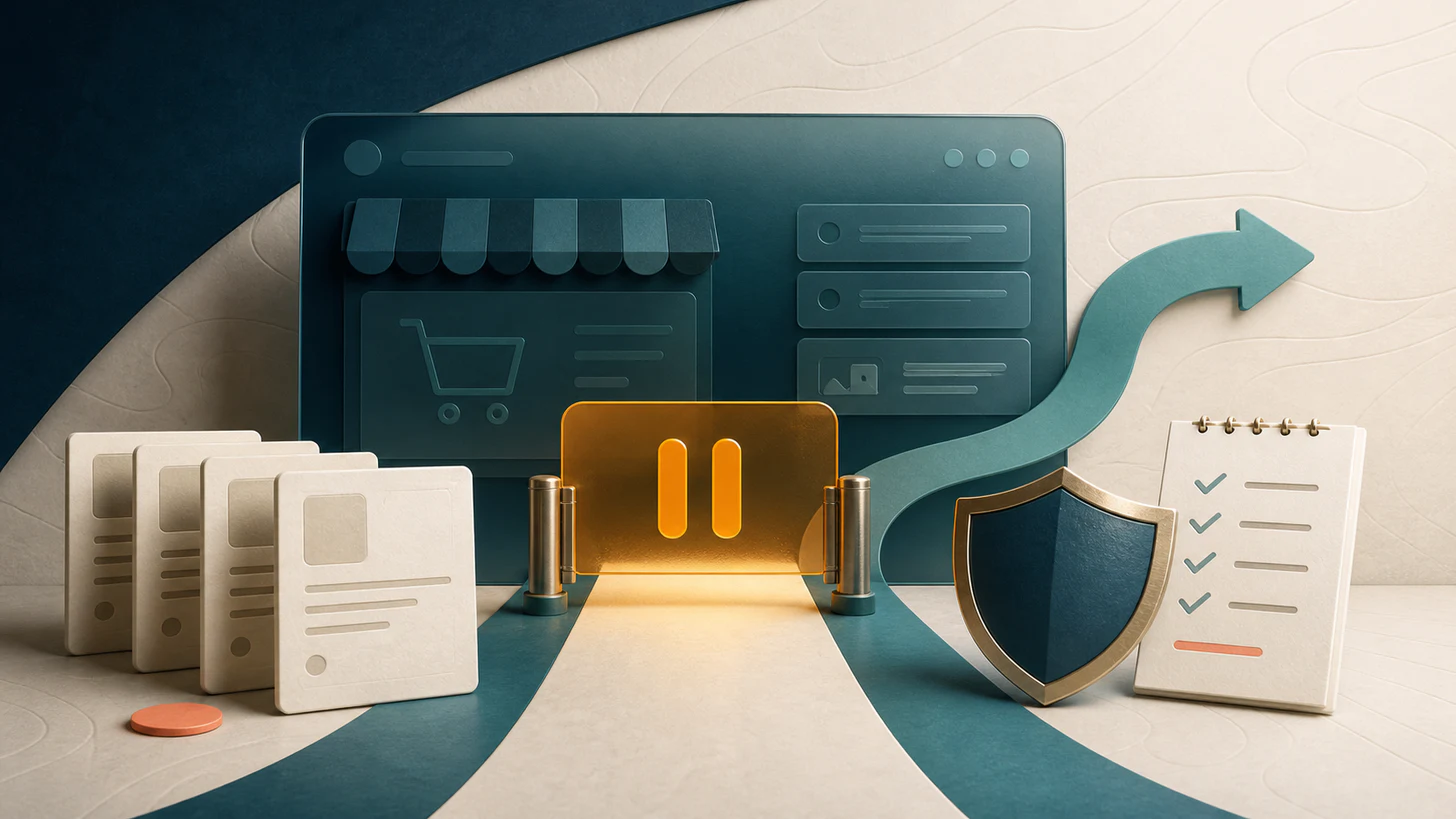 A Walmart Marketplace Suspension Needs a Business Plan, Not a Generic Appeal