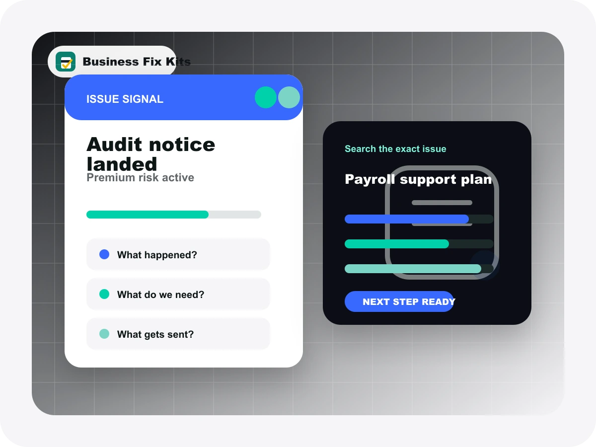 A Workers' Comp Audit Needs Payroll Records Organized Before Premium Surprises Get Expensive