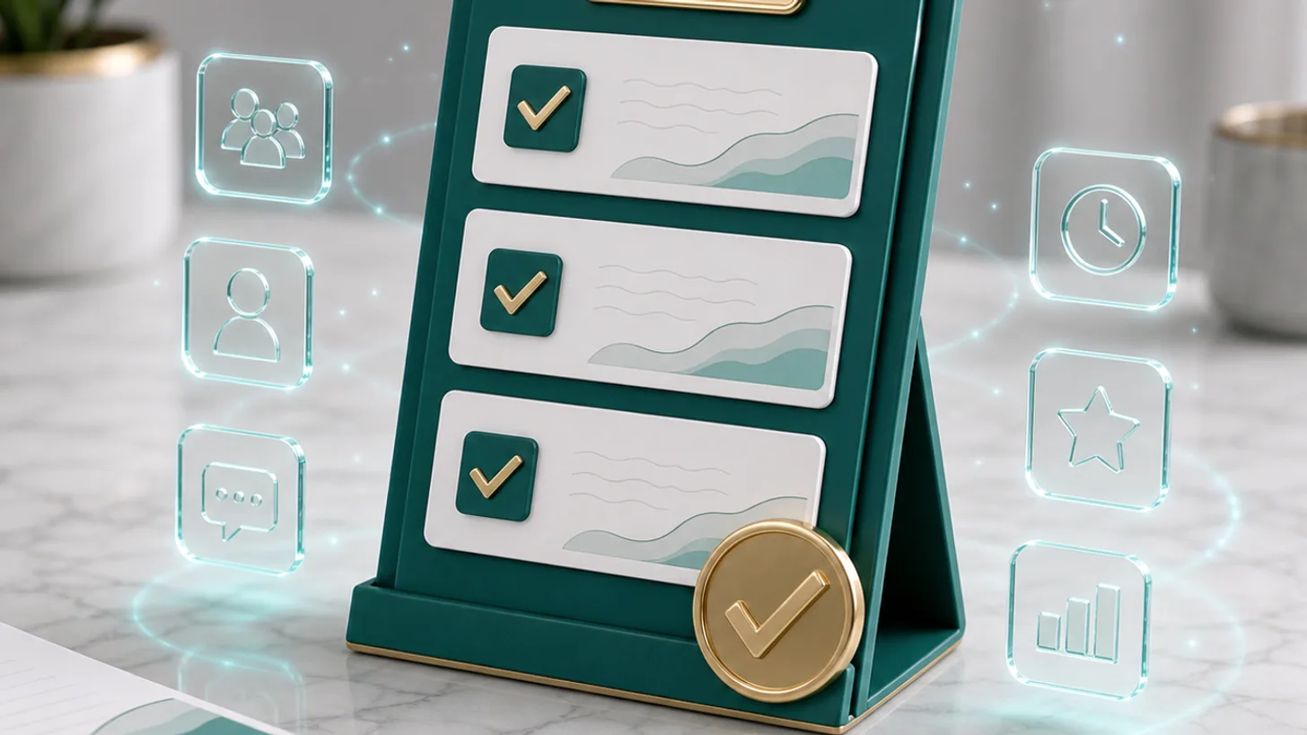 A Working Interview Feedback Checklist Helps Small Businesses Stop Confusing a Friendly Candidate With a Ready One