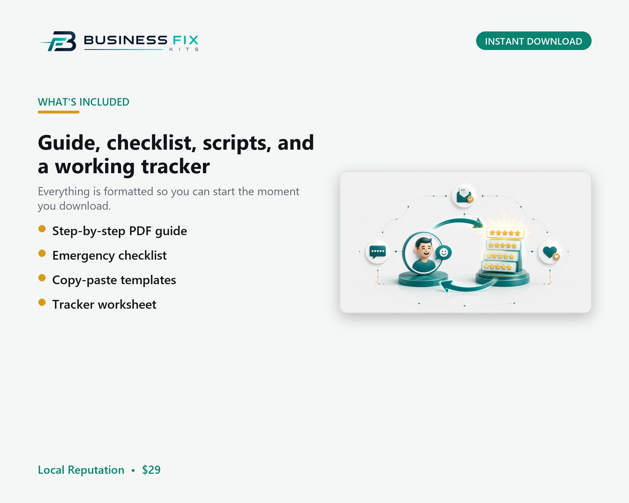 Review Request Engine product photo