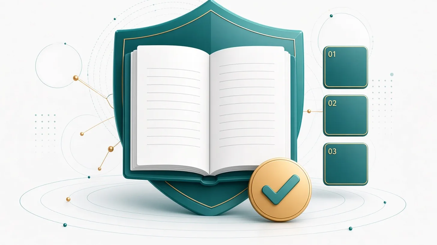 AI Tool Register and Approval Kit illustrated overview