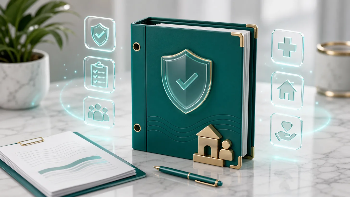 Childcare Licensing Violation Correction Plan Kit illustrated overview