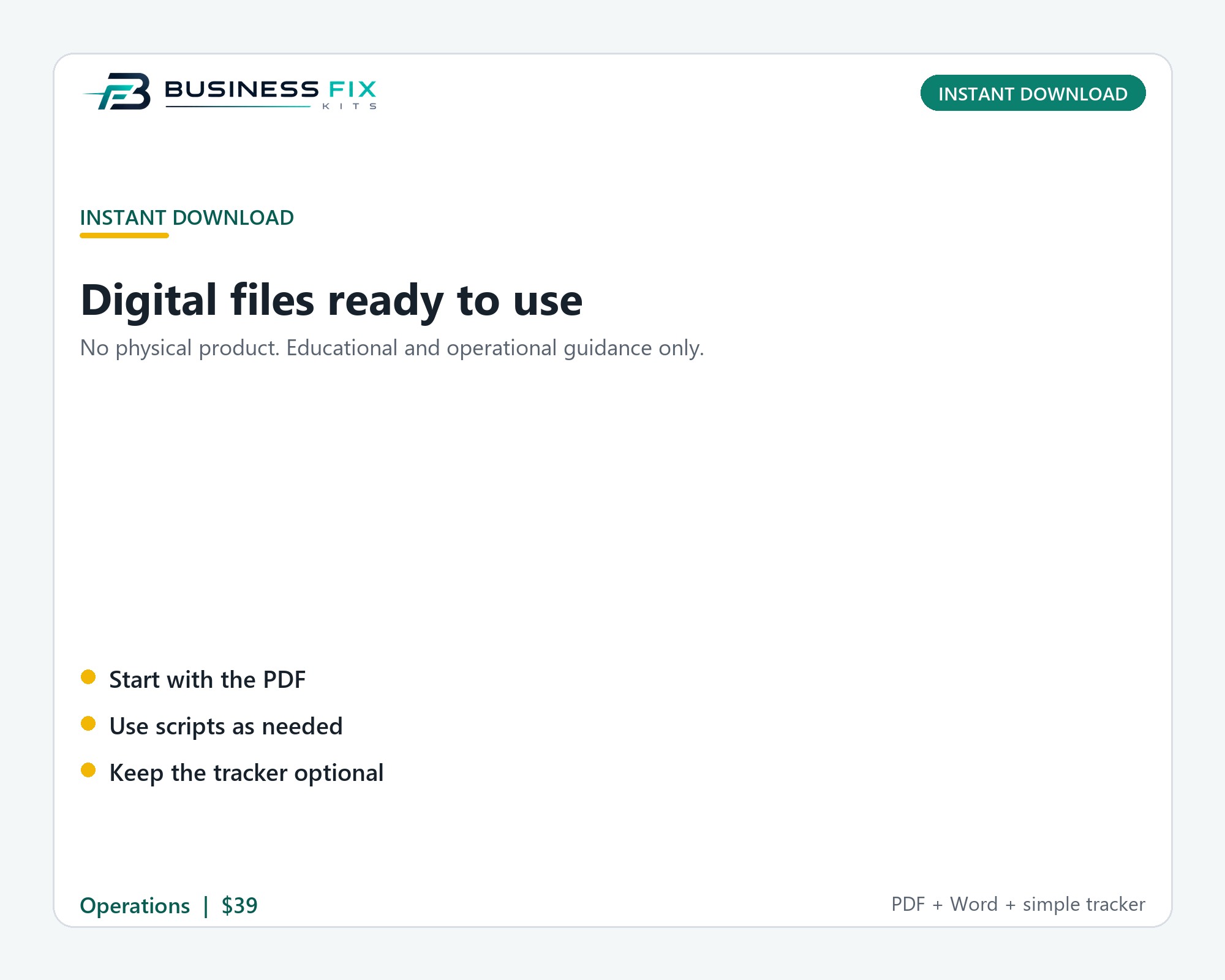 EEOC Charge Position Statement Response Kit product photo