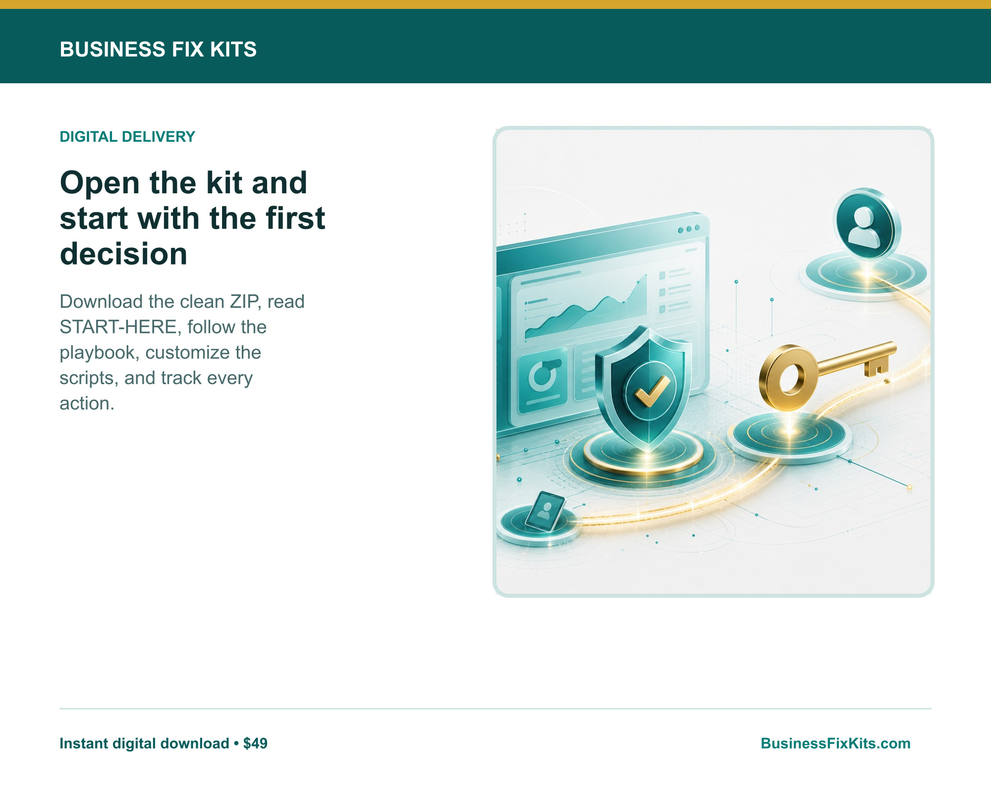 Facebook Business Page Hacked Admin Recovery Kit product photo