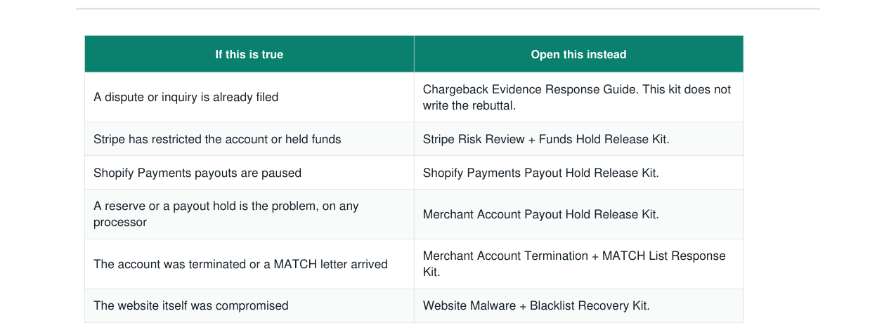 Card Testing Attack Response + Recovery Kit real file preview